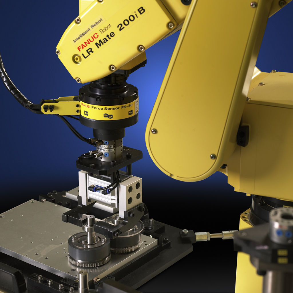 Assembly automation