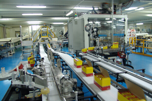 Packaging automation