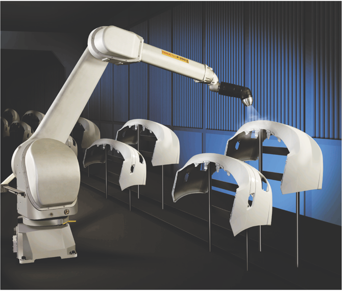 Painting automation