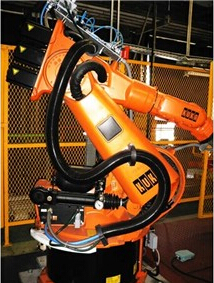 KUKA 200 robot
