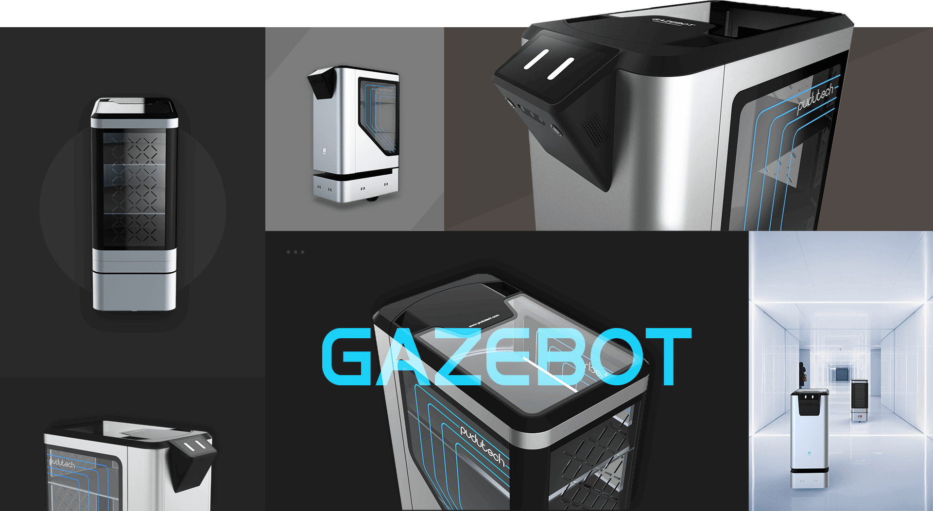 Service robot platform